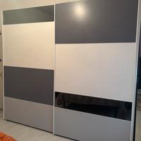 ARMADIO ANTE SCORREVOLI