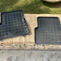 Tappetini in gomma x mercedes classe b w 247