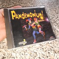 Gioco PC Cd-Rom Pandemonium