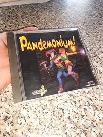 Gioco PC Cd-Rom Pandemonium