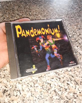 Gioco PC Cd-Rom Pandemonium