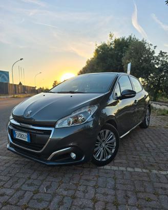 PEUGEOT 208 1.5 HDI 75 CV UNICO PROP PERFETTA