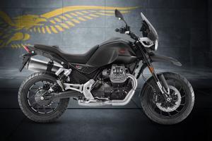 Moto Guzzi V 85 STRADA
