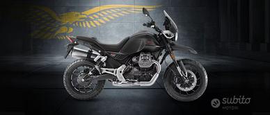 Moto Guzzi V 85 STRADA