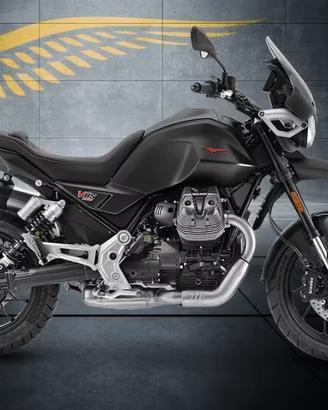 Moto Guzzi V 85 STRADA