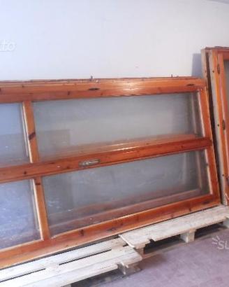 Infissi in legno