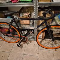 Bicicletta I love my bike Unieuro - NUOVA