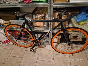 Bicicletta I love my bike Unieuro - NUOVA