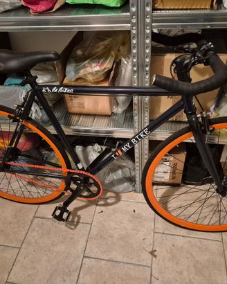 Bicicletta I love my bike Unieuro - NUOVA