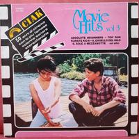 Vinile 33 rpm Movie Hits Vol 3 (Cinevox) 