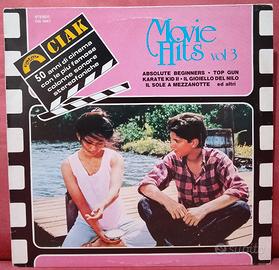 Vinile 33 rpm Movie Hits Vol 3 (Cinevox) 