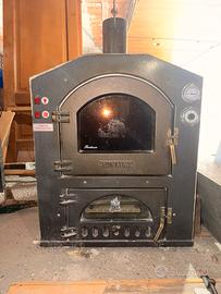 Forno Fontana a legna