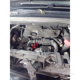 Motore non funzionante Citroen C4 Picasso 2014