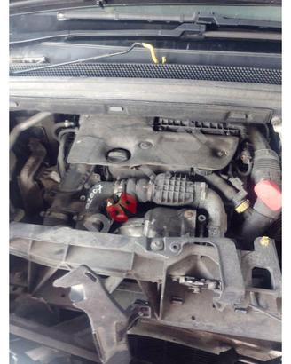 Motore in attesa di prova Citroen C4 Picasso 2014