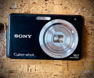 Sony Cyber-shot DSC -DSC 180