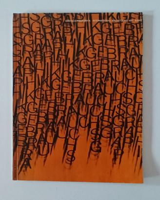 rivista "Gebrauchsgraphik"