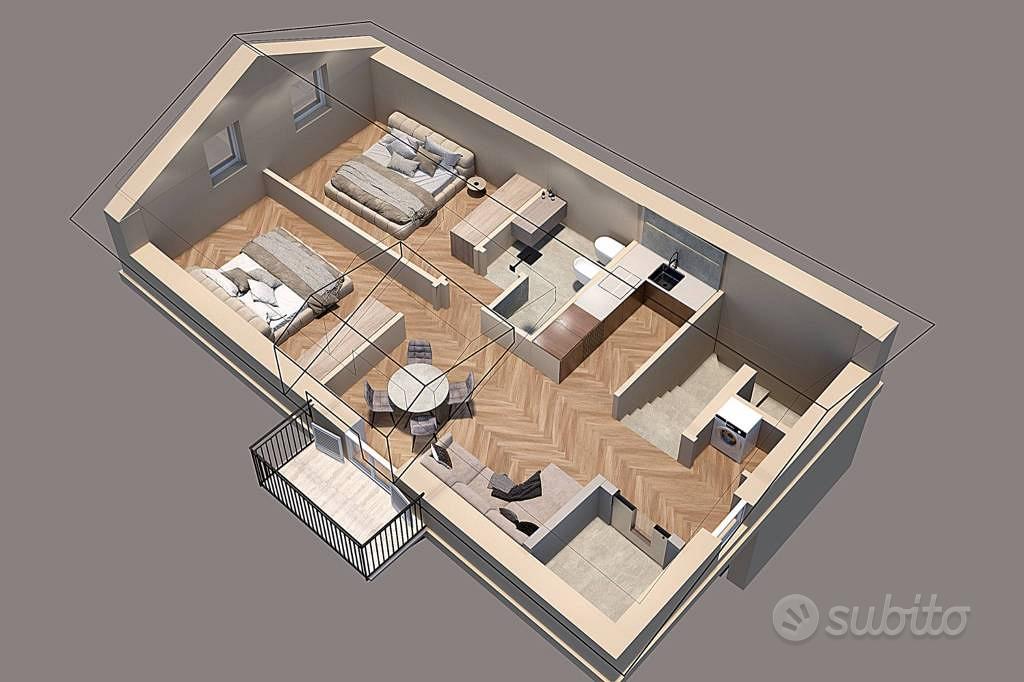 Appartamento – Spotorno, Savona - Vista 4