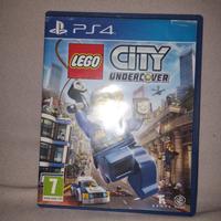 Lego city Undercover 