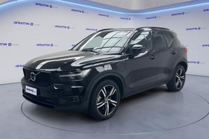 VOLVO XC40 T5 RECHARGE PLUG-IN HYBRID