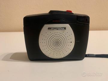 Lettore portatile cassette Grundig GW-R50