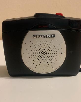 Lettore portatile cassette Grundig GW-R50