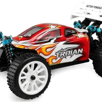 BUGGY TROIAN OFF ROAD R/C EP-16 4WD HSP