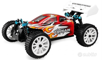BUGGY TROIAN OFF ROAD R/C EP-16 4WD HSP