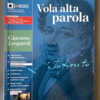Vola alta parola/Giacomo Leopardi