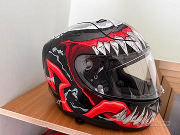Casco integrale venom hjc