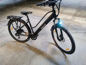 bici elettrica usata perfetto