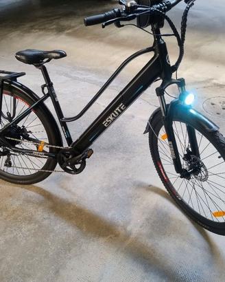 bici elettrica usata perfetto