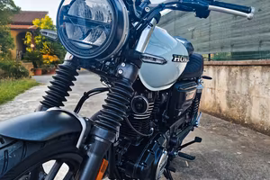 Honda GB350S 
