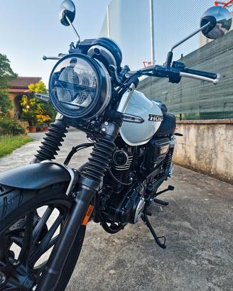 Honda GB350S 