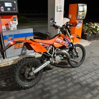 Ktm exc 125