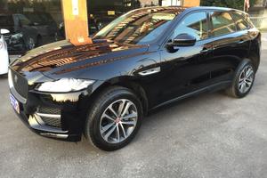 Jaguar F-Pace 2.0 D 180 CV AWD R-Sport