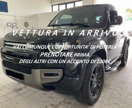 Land Rover Defender 90 3.0D I6 200 CV AWD Aut...