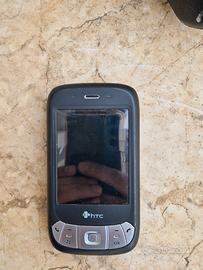 HTC P4350 pocket PC da test