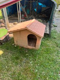 Casetta per cani