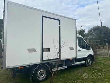 Ford transit M3 2.0l Diesel