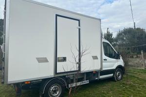 Ford transit M3 2.0l Diesel