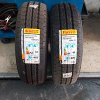 GOMME PIRELLI 195-70-15  QUATTROSTAGIONI NUOVE