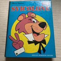 Viva Svicolone Hanna-Barbera Mondadori 1972.