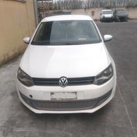 Volkswagen polo 2011 1.4 benzina CAM per ricambi 