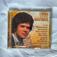 CD Lucio Battisti