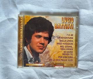 CD Lucio Battisti