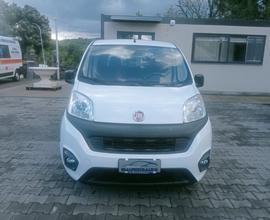 Fiat Qubo 2019 Diesel Qubo 1.3 Mjt 16v Lounge 80cv