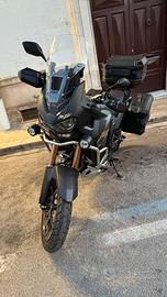Honda Africa Twin Adventur Sports 1100 DCT -