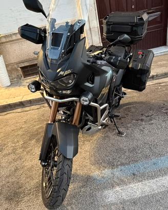 Honda Africa Twin Adventur Sports 1100 DCT -