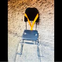 Seggiolino bicicletta per bambino