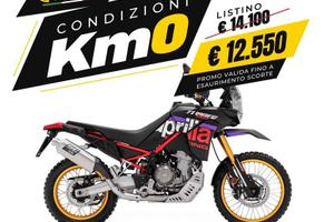 Aprilia Tuareg 660 RALLY